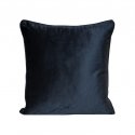 Eurofirany PIERRE CARDIN minkšto ir švelnaus aksomo pagalvės užvalkalas SIBEL, 45X45 cm, spalva: juoda Eurofirany PIERRE CARDIN minkšto ir švelnaus aksomo pagalvės užvalkalas SIBEL, 45X45 cm, spalva: juoda