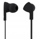 Streetz HL-W102 headphones/headset Wired In-ear Calls/Music Black Streetz HL-W102 headphones/headset Wired In-ear Calls/Music Black