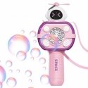 Woopie Bubble Maker, vaaleanpunainen Woopie Bubble Maker, vaaleanpunainen