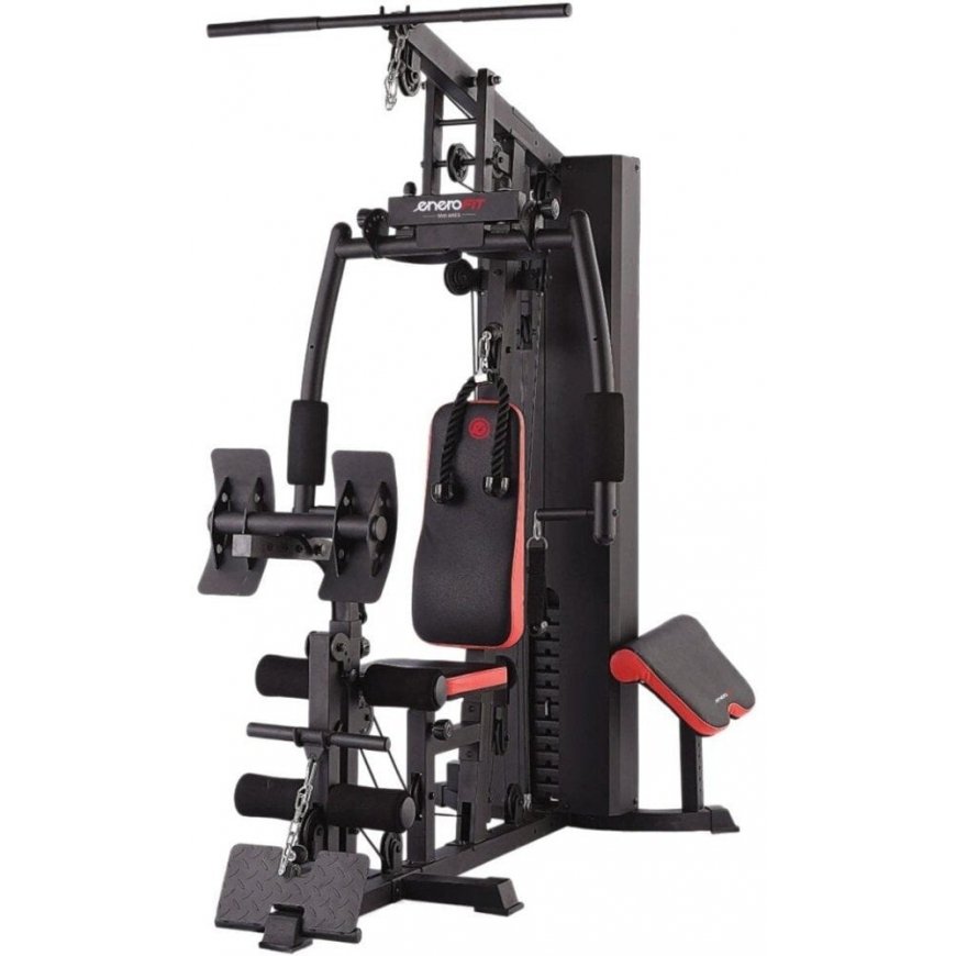 SPORT GYM ATLAS 5800 ARES ENERO FIT – 2