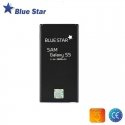 BlueStar Blue Star Mēlyns STAR PREMIUM akumulators, kas paredzēts SAMSUNG S5 3000 mAh BlueStar Blue Star Mēlyns STAR PREMIUM akumulators, kas paredzēts SAMSUNG S5 3000 mAh