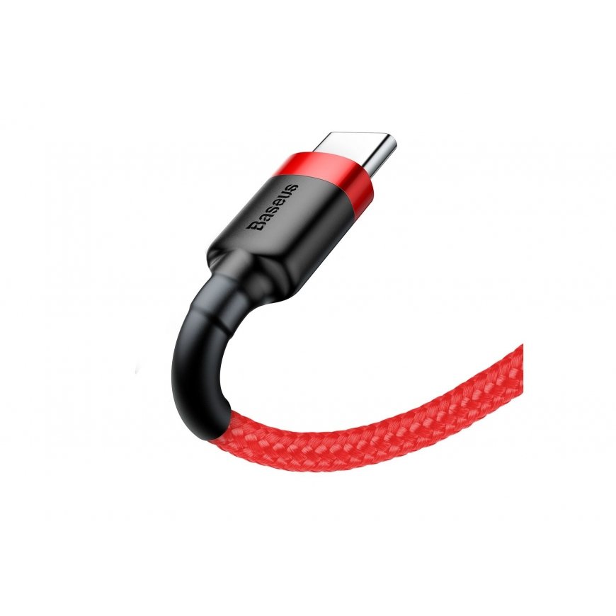 Baseus Cafule USB кабель USB 2.0 0,5 m USB A USB C Красный – 2
