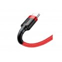 Baseus Cafule USB cable USB 2.0 0.5 m USB A USB C Red
