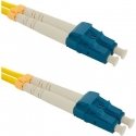 Qoltec OPTIX FIBER OPTIC PATCHCORD SM 5M DUPLEX 9/125, SC/APC-LC/APC 3MM Qoltec OPTIX FIBER OPTIC PATCHCORD SM 5M DUPLEX 9/125, SC/APC-LC/APC 3MM