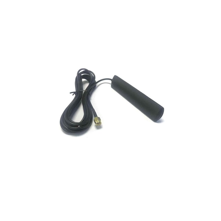 OEM WiFi антенна 3dB SMA разъем - клеевая – 2