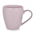 Porcelanist tass 390 ml Lokitud juuste jaoks hall AMBITION Porcelanist tass 390 ml Lokitud juuste jaoks hall AMBITION