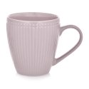 Porcelaanimuki 390 ml Kihara ploisia hiuksia varten harmaa AMBITION Porcelaanimuki 390 ml Kihara ploisia hiuksia varten harmaa AMBITION
