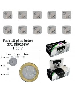 Wolfpack 19040830 baterija