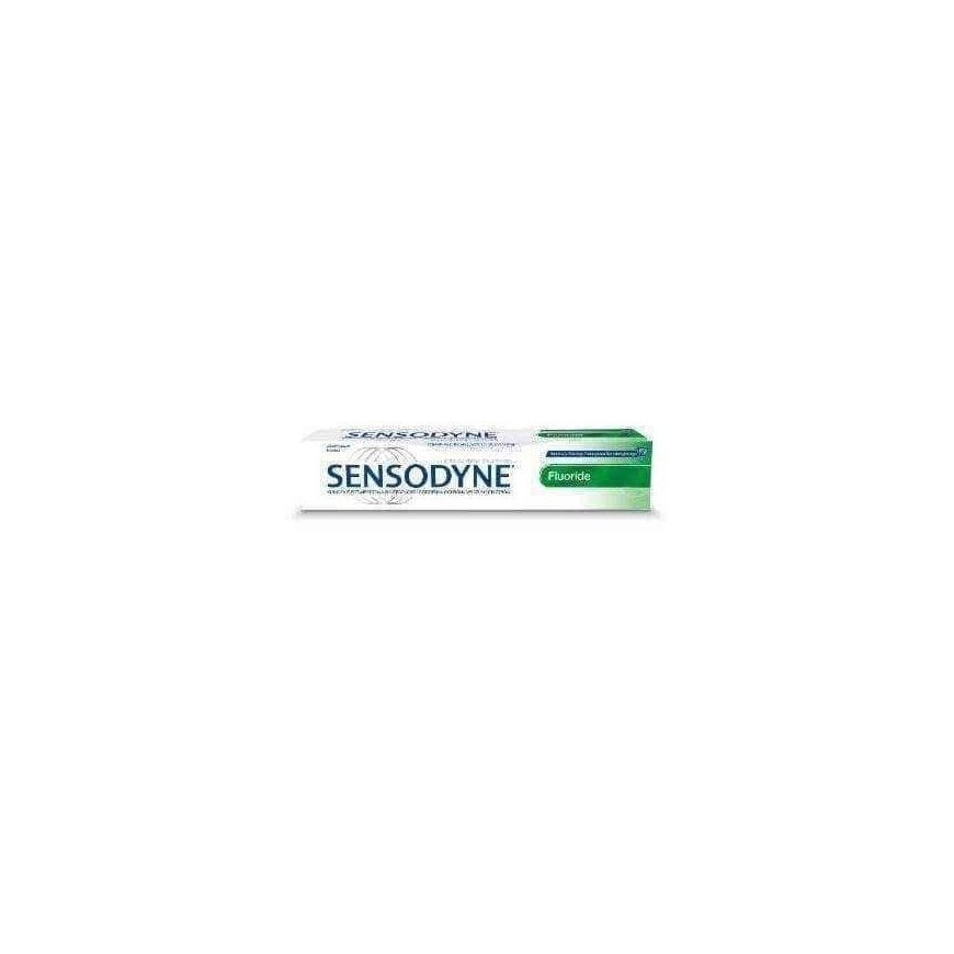 Зубная паста Sensodyne с фтором 75 мл