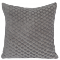 Eurofirany DESIGN 91 BELA Pehme padi katte 3D efekte, 40X40 cm, värv: grafiit Eurofirany DESIGN 91 BELA Pehme padi katte 3D efekte, 40X40 cm, värv: grafiit