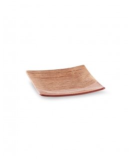 Eurofirany C/ELDA/PAT/01 22X22X4 RAUDONA+JUODA