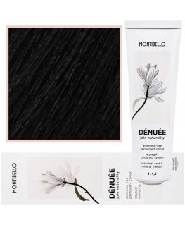 Montibello Denuee juuksevärv 60 ml - 10,1 | Kõige heledam tuhksinine heledatele juustele