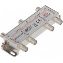 Opticum 1-6 DVB-T SAT splitter 6x1 Opticum 1-6 DVB-T SAT splitter 6x1
