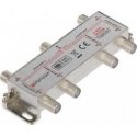 Opticum 1-6 DVB-T SAT splitter 6x1 Opticum 1-6 DVB-T SAT splitter 6x1