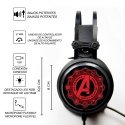 ERT Group LCMHPGAVEN003 headphones/headset Head-band Gaming Multicolour ERT Group LCMHPGAVEN003 headphones/headset Head-band Gaming Multicolour