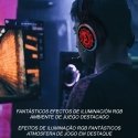 ERT Group LCMHPGAVEN003 headphones/headset Head-band Gaming Multicolour ERT Group LCMHPGAVEN003 headphones/headset Head-band Gaming Multicolour