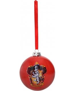 Sd Toys Harry Potter Gryffindor Kalėdų kamuolys