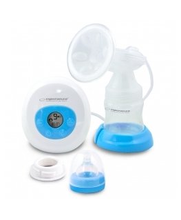 Esperanza ECM001B rintapumppu 1550 ml Elektroninen