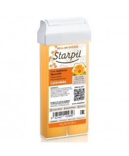 Vaškikaset Starpil Roll-On, kehäkukkilla, 110 g