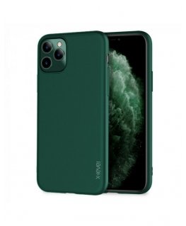 Dėklas X-Level Guardian Apple iPhone 14 Pro tamsiai žalias