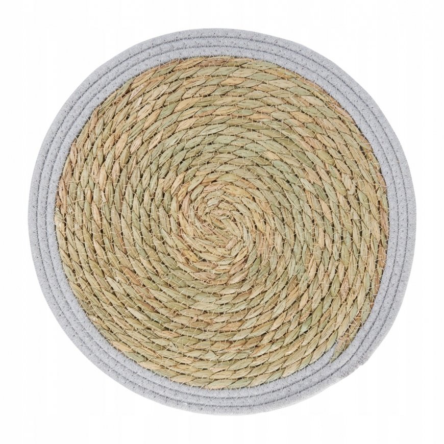 Boho Natural Laua vaip 40 cm Hall AMBITION