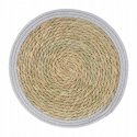 Boho Natural Table Mat 40 cm Gray AMBITION Boho Natural Table Mat 40 cm Gray AMBITION
