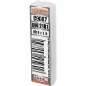 Richmann Fine Thread Tap M16 x 1.5 mm 2 pcs. Richmann Fine Thread Tap M16 x 1.5 mm 2 pcs.