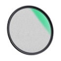 Camera Filter - K&F Concept Black Mist 1/1 Nano-X 55mm Diffusion Filter