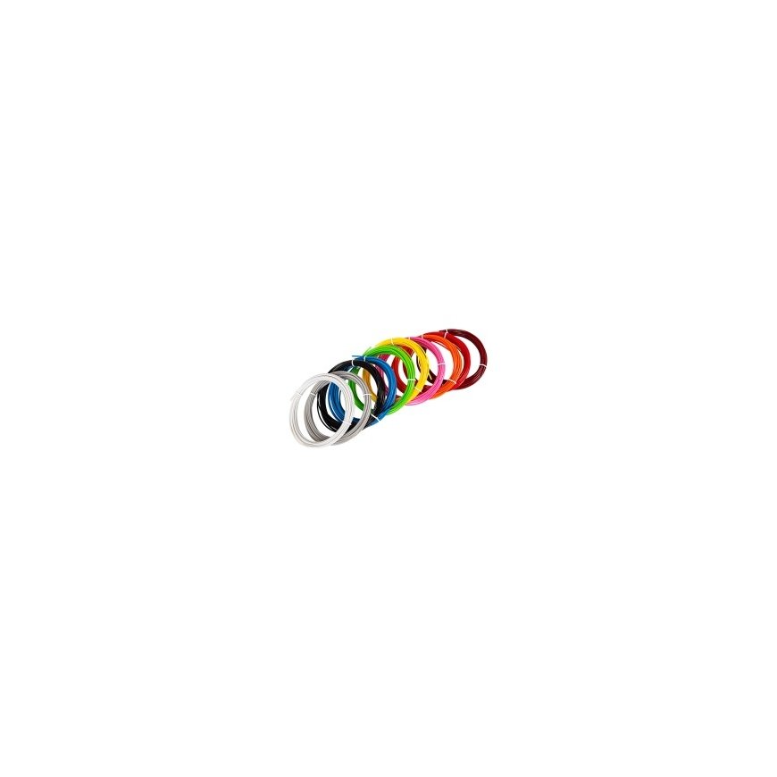 Blow 3D rašiklio siūlų rinkinys 10x5m – 2