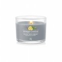 Yankee Candle Black Tea & Lemon восковая свеча Круглый Black tea (leaf), Лемон Серый 1 шт Yankee Candle Black Tea & Lemon восковая свеча Круглый Black tea (leaf), Лемон Серый 1 шт