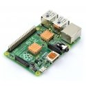 OEM Copper Radiator Kit for Raspberry Pi 3/2/B+/Zero with Thermal Conductive Tape OEM Copper Radiator Kit for Raspberry Pi 3/2/B+/Zero with Thermal Conductive Tape