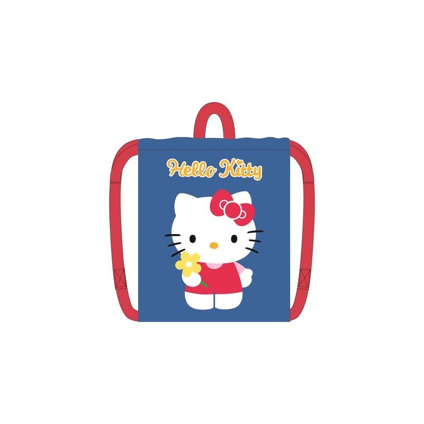 CERDÁ Hello Kitty - Urheilureppu 33 cm – 2