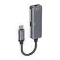 Tech-Protect UltraBoost USB-C (meeste) / Lightning (naiste) adapter – hall Tech-Protect UltraBoost USB-C (meeste) / Lightning (naiste) adapter – hall