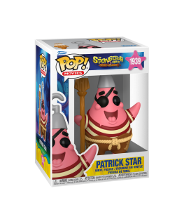 FUNKO POP! Vinyl: Фигурка: SpongeBob SquarePants - Patrick Star (Pirate)