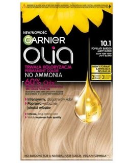 Garnier Olia Püsiv Värv 10.1 Tuhk Väga Heledatele Juustele