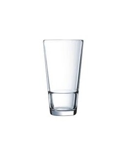Boston kokteilių plaktuvo stiklas 0,45L - Hendi 593066