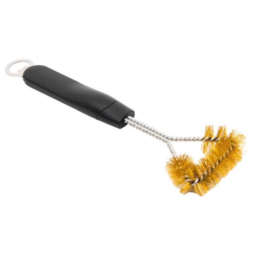 Texas Club Texas Brush for Cleaning Grills, 30 cm