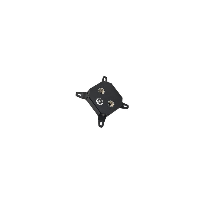 Bitspower Summit XC CPU Block AMD Edition - pelēks – 2
