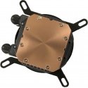 Inter-Tech LC-360 RGB Suoritin All-in-one-nesteenjäähdytin 12 cm musta 1 kpl