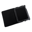 QUER Suojakotelo Apple iPad 2:lle, musta QUER Suojakotelo Apple iPad 2:lle, musta