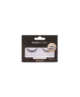 Magic Studio Powerful Cosmetics Vegan Seductive Effect False Eyelashes 1 piece