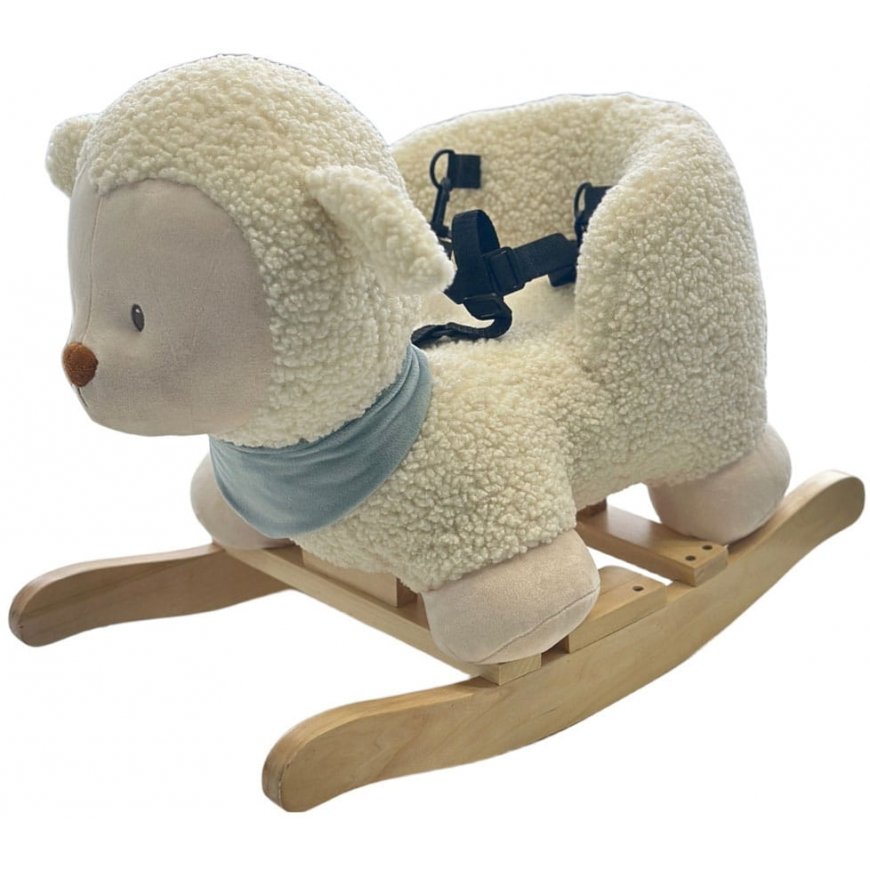 Nattou - supersoft lelu | Lapidou lammas