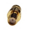 Hismart SMA-female crimp connector for RG6 cable