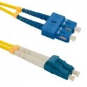 Qoltec 54034 InfiniBand- ja kuituoptiikkakaapeli 5 m SC LC Keltainen Qoltec 54034 InfiniBand- ja kuituoptiikkakaapeli 5 m SC LC Keltainen