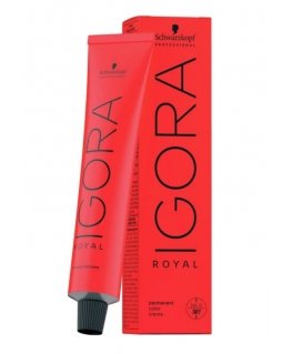 Schwarzkopf Igora Royal Hiusväri Oranssi 60 ml
