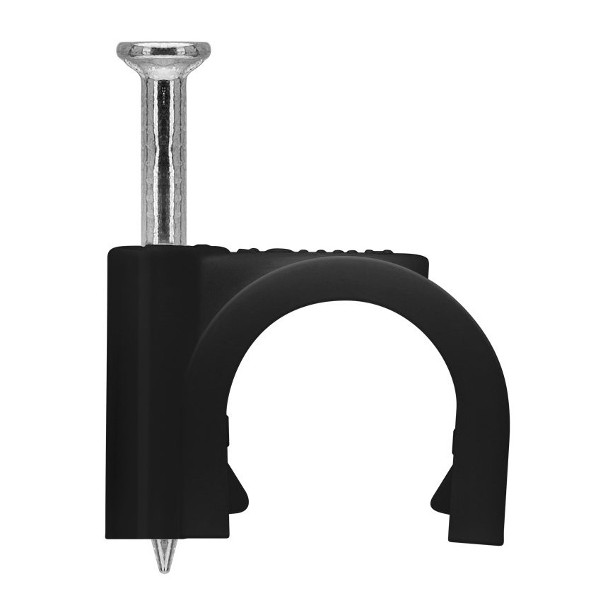 Goobay 64683 kabelio apkaba Juoda 100 vnt – 5