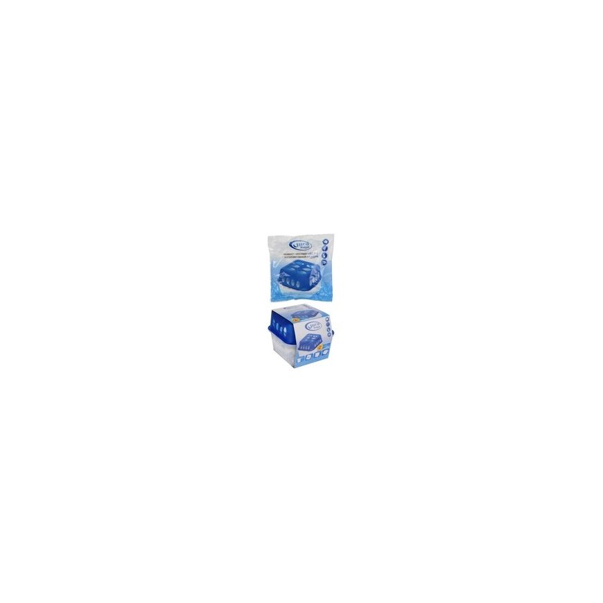 Sausintuvas Ultra Fresh Drėgmės surinkiklis su papildymais 2x 400g 750 ml