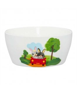 Betty ja Bunny dubuo 400 ml auto AMBITION JUNIOR
