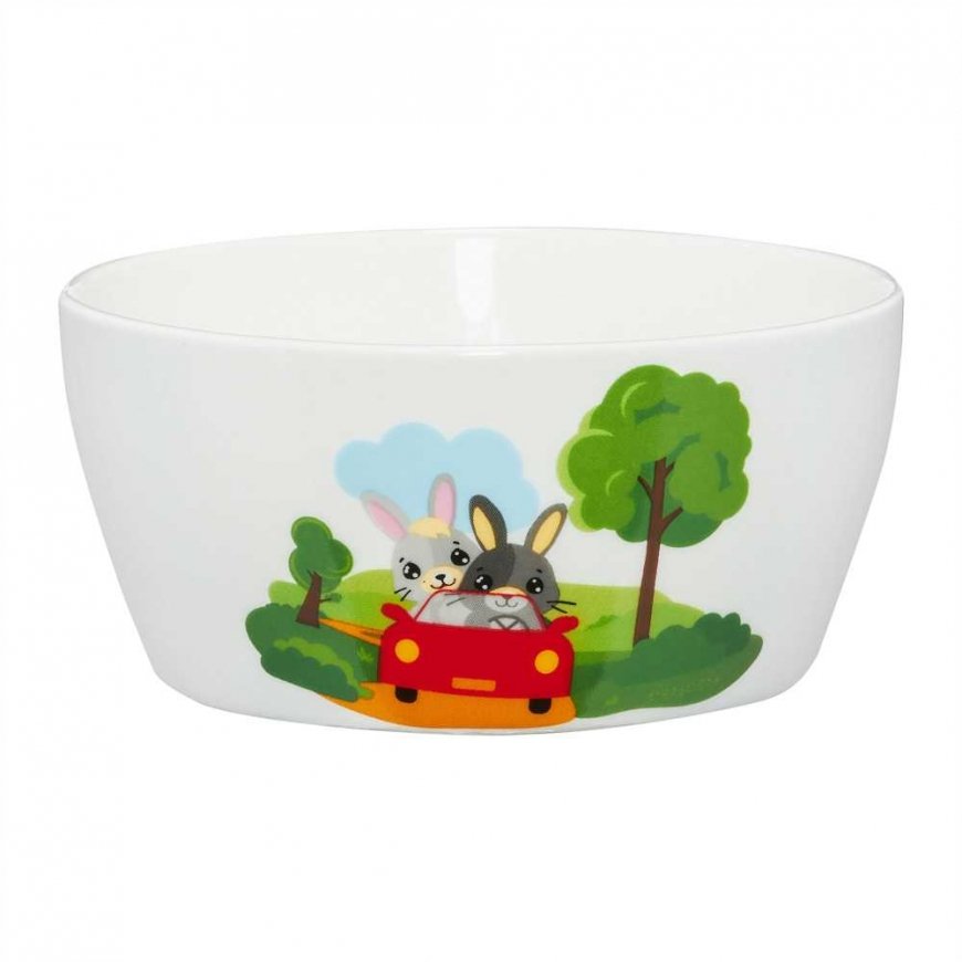 Betty ja Bunny dubuo 400 ml auto AMBITION JUNIOR
