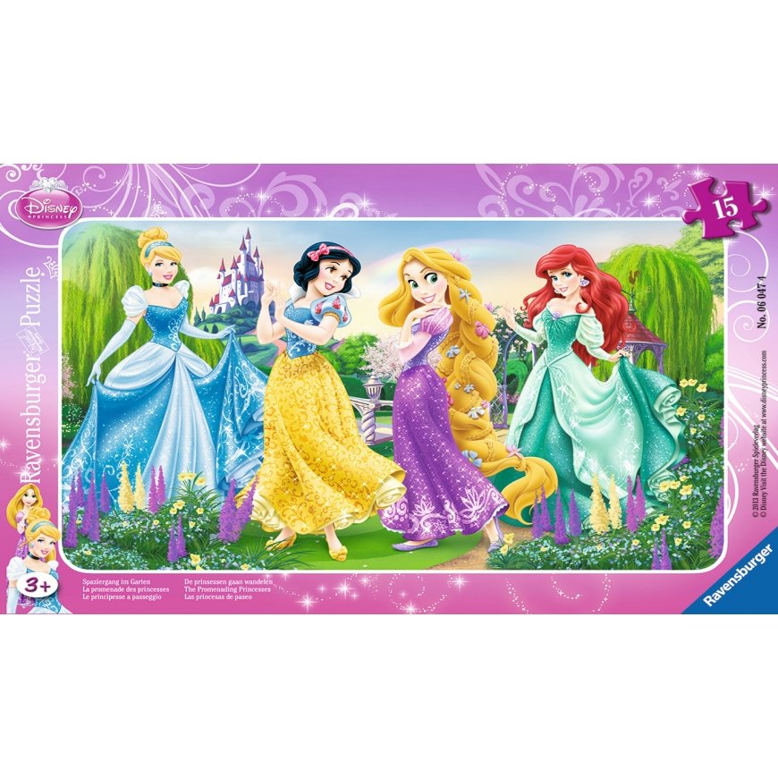 Ravensburger - 06047 - Puzzle Enfant